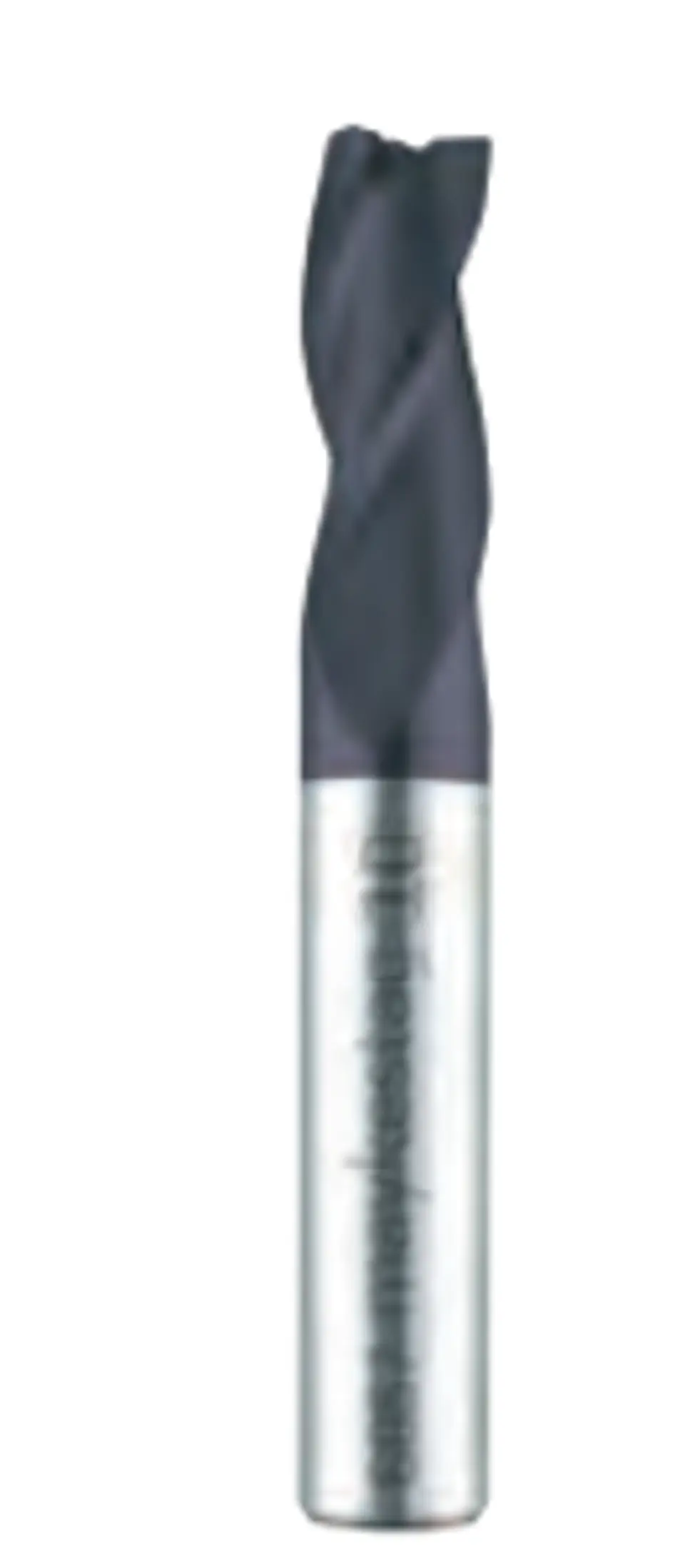 Fresa Frontal em Metal Duro Curta VHM Z=3 Ø12,0mm ALUNIT MAYKESTAG 1