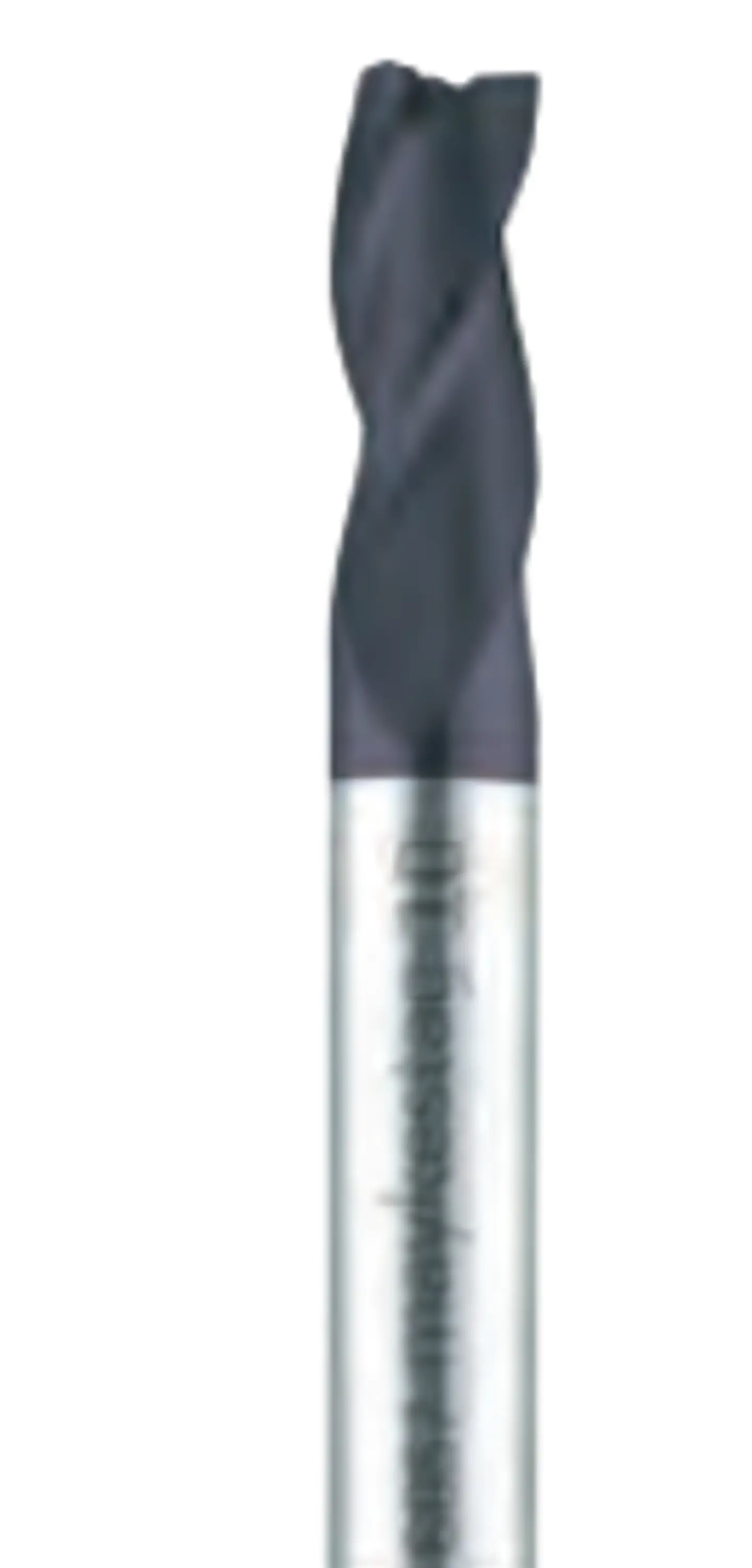 Fresa Frontal em Metal Duro Curta VHM Z=3 Ø8,0mm ALUNIT MAYKESTAG 1