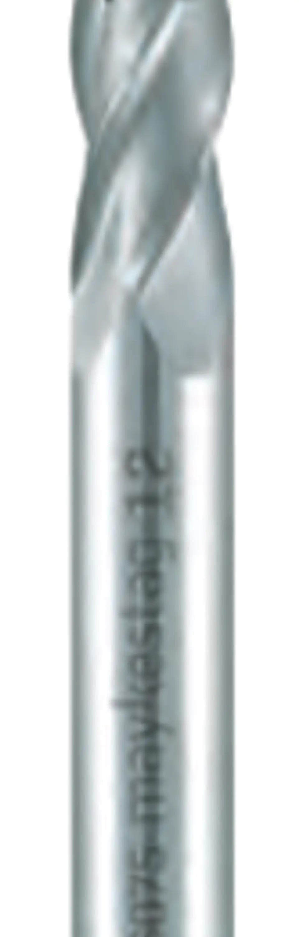 Fresa Frontal em Metal Duro Curta VHM Z=4 Ø10,0mm MAYKESTAG 1