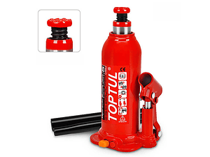 Macaco de garrafa hidraulico JHAB010* TOPTUL