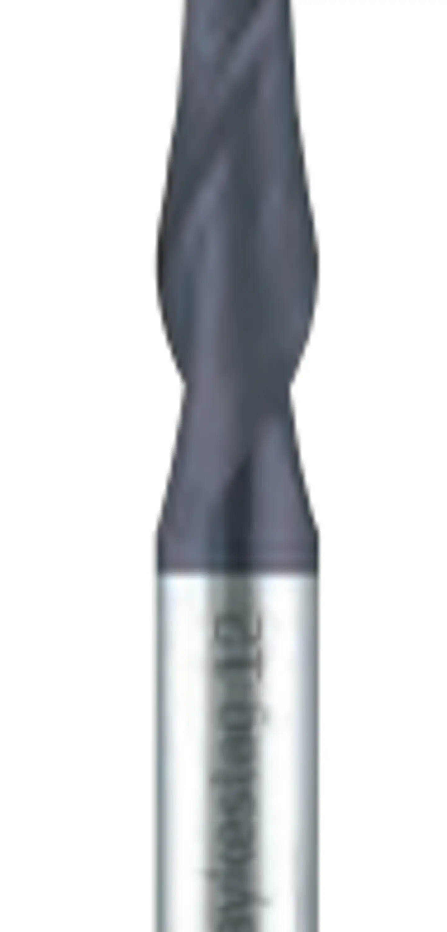 Fresa Frontal em Metal Duro Longa VHM Z=2 Ø8,0mm ALUNIT MAYKESTAG  1