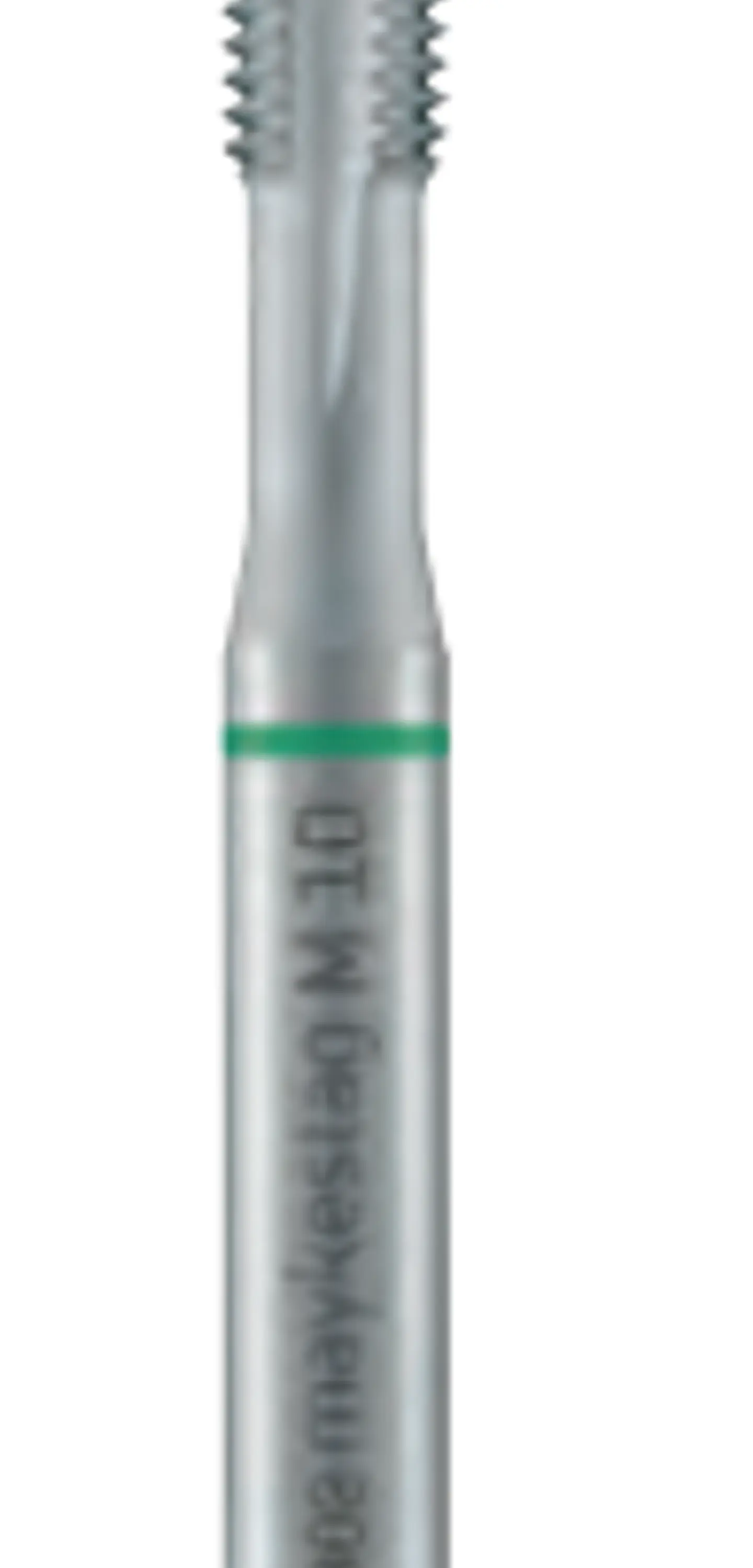 Macho de Máquina Rosca Métrica ISO DIN13 HSS-Eco M8 MAYKESTAG  1