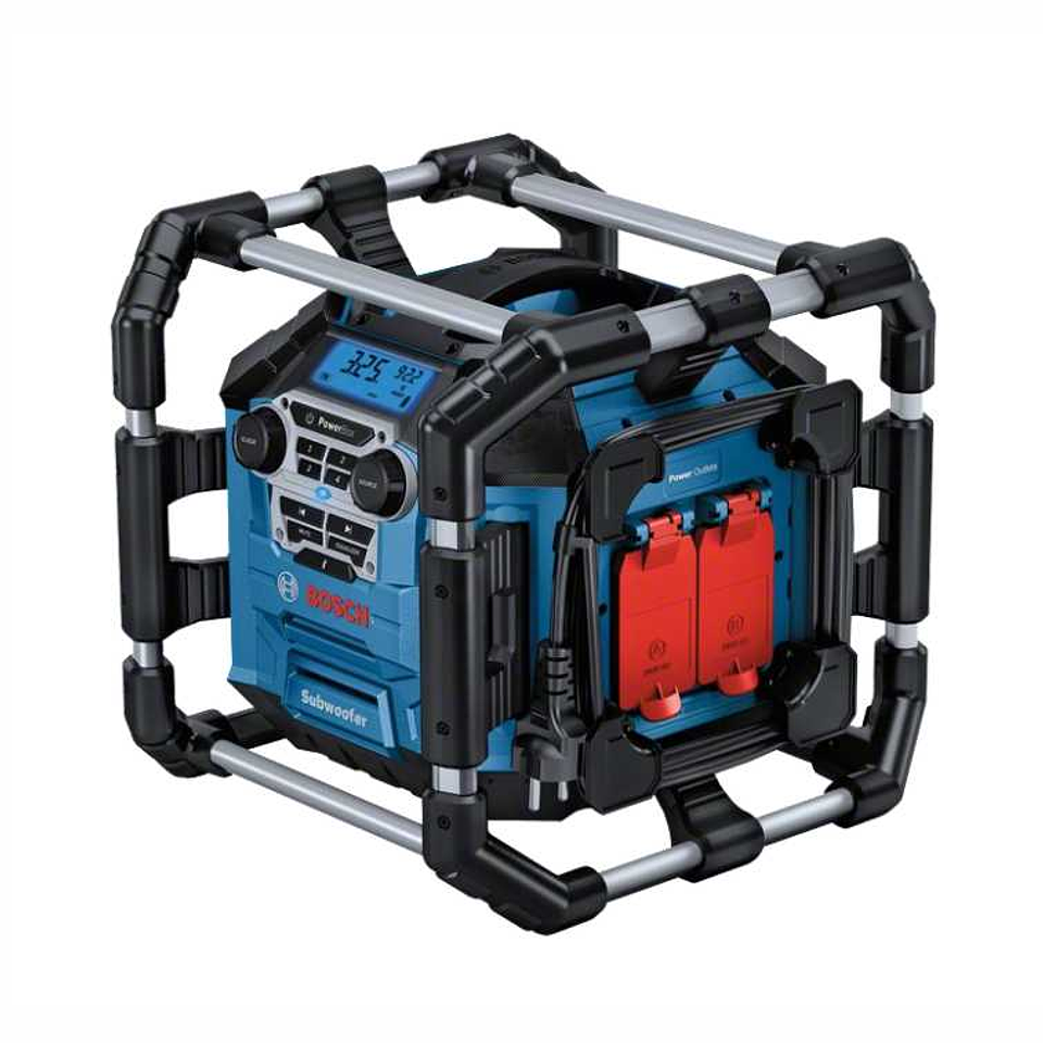 Radio sem fio Bluetooth GPB 18V-5 C BOSCH 1