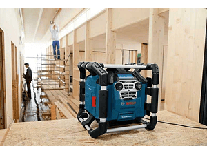 Radio sem fio Bluetooth GPB 18V-5 C BOSCH