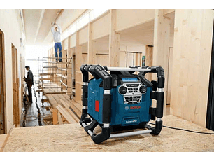 Radio sem fio Bluetooth GPB 18V-5 C BOSCH