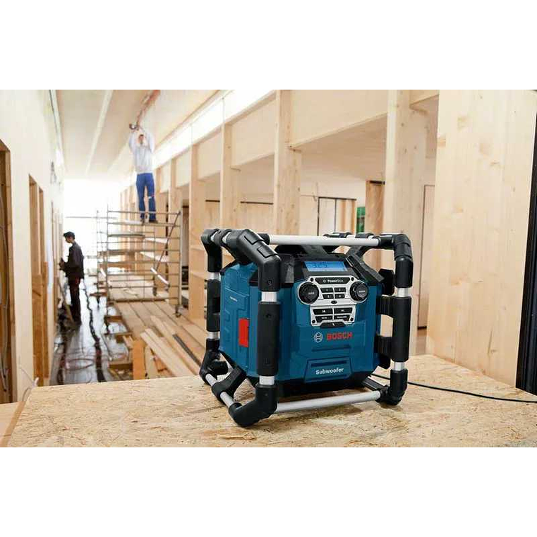 Radio sem fio Bluetooth GPB 18V-5 C BOSCH 2