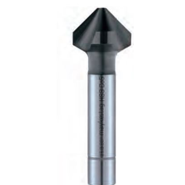 Escareador HSS-Co5 DIN335C 90º ALUNIT Ø6,0mm MAYKESTAG 1