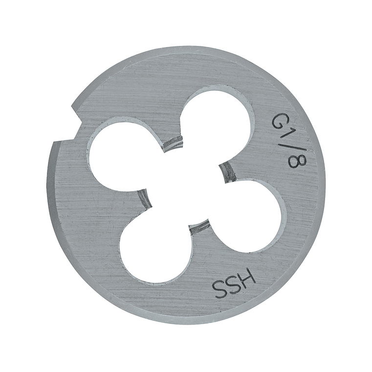 Caçonete HSS DIN13 ISO M12 ALPEN 1