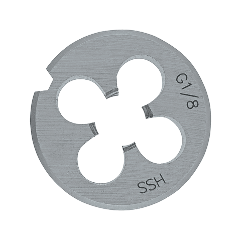 Caçonete HSS DIN13 ISO M8 ALPEN