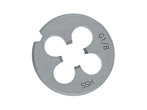 Caçonete HSS DIN13 ISO M6 ALPEN 