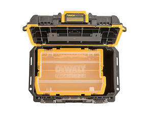 Caixa Profunda para Meio Módulo DWST08035-1 TOUGHSYSTEM® 2.0 DEWALT
