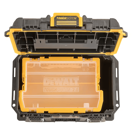 Caixa Profunda para Meio Módulo DWST08035-1 TOUGHSYSTEM® 2.0 DEWALT