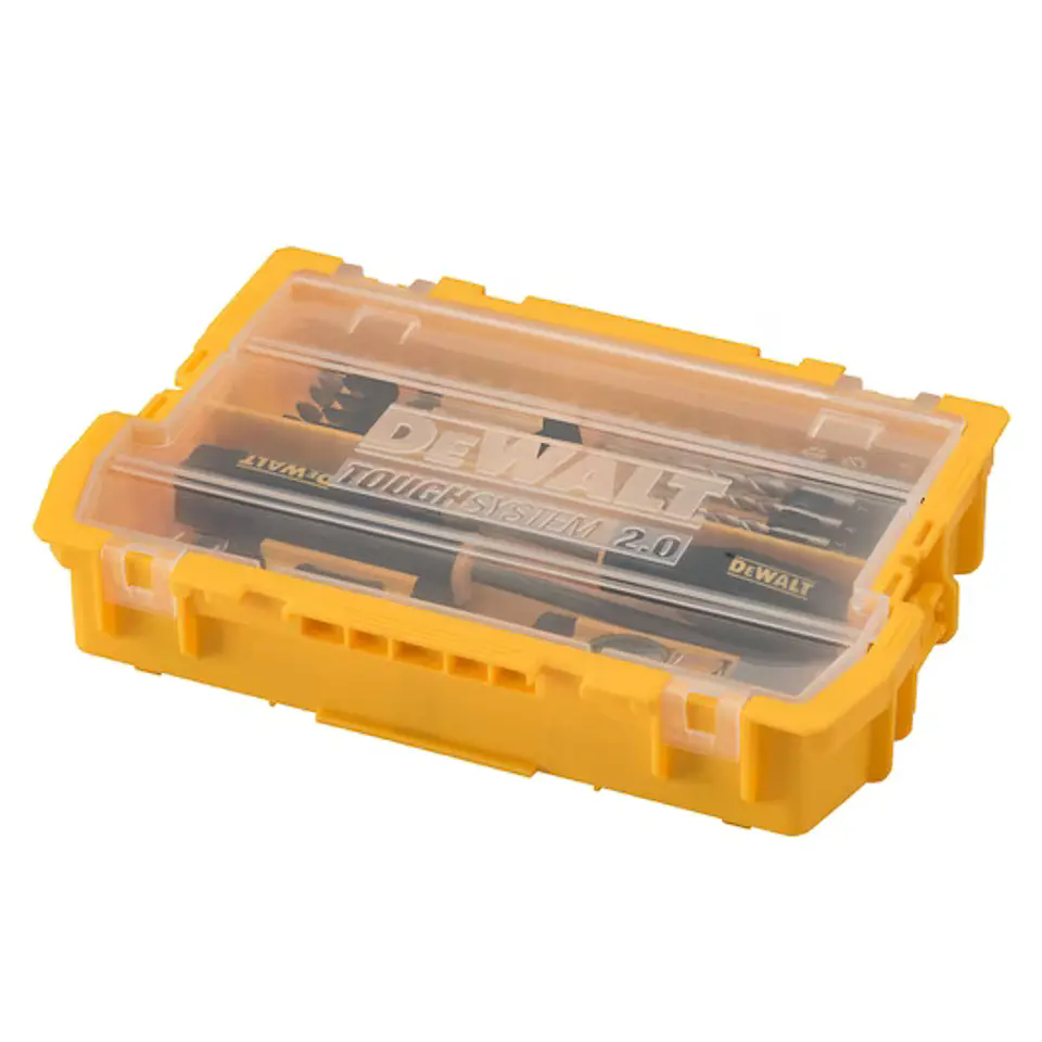 Caixa Profunda para Meio Módulo DWST08035-1 TOUGHSYSTEM® 2.0 DEWALT 5