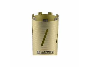 Broca de Coroa de Diamante W80 de Perfuração a Seco M16 MUSSOL