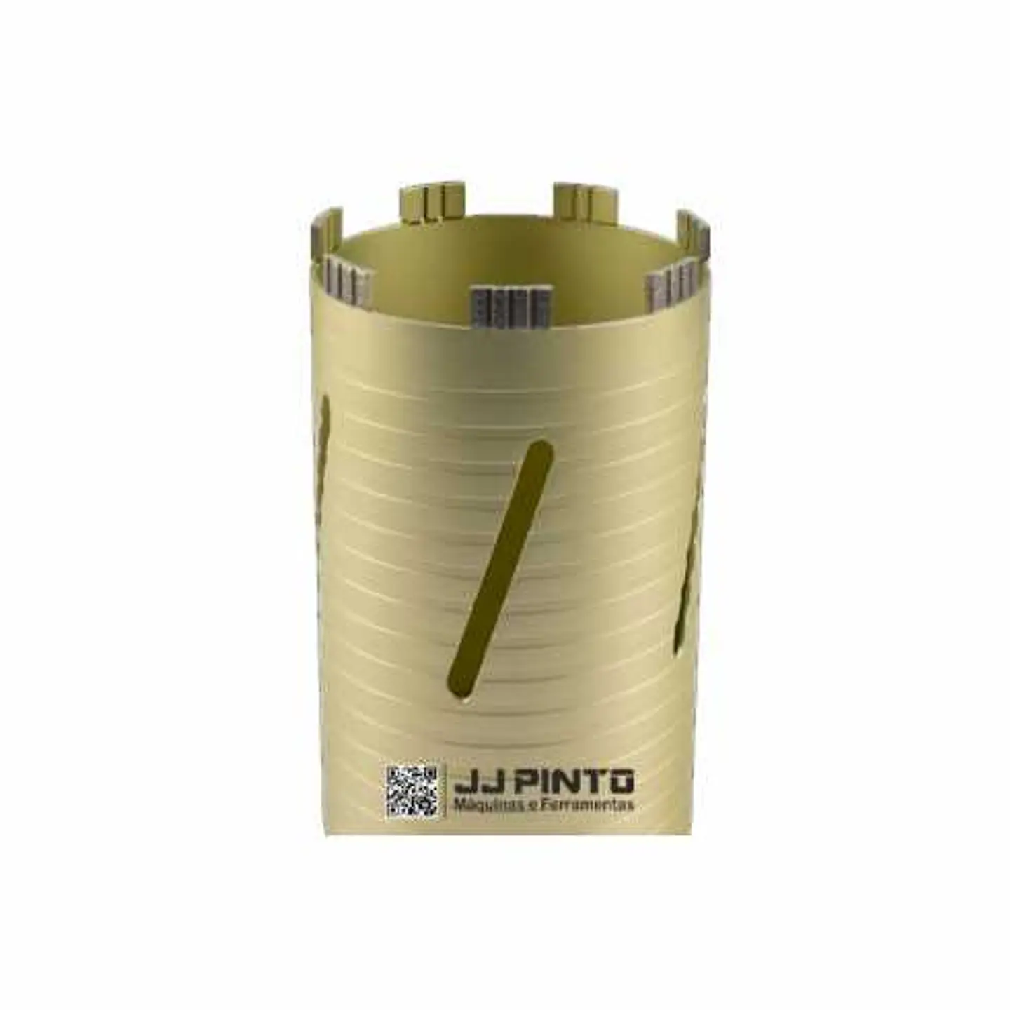 Broca de Coroa de Diamante W80 de Perfuração a Seco M16 MUSSOL 1