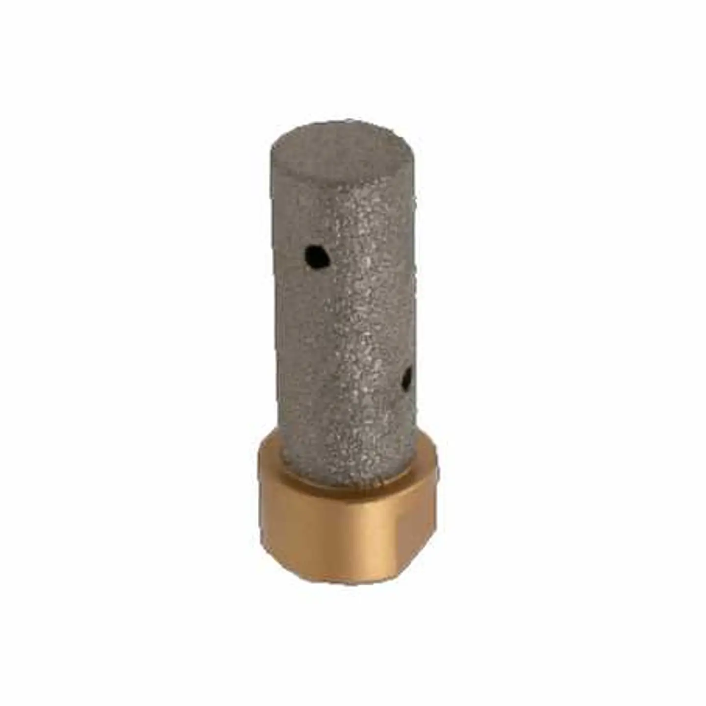 Fresa de Diamante Grão Fino de Ø20X50mm Super MUSSOL 1