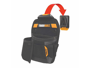 Bolsa Multiusos com Bolso para Faca TB-CT-26 TOUGHBUILT