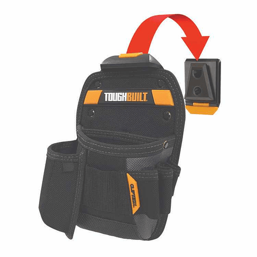 Bolsa Multiusos com Bolso para Faca TB-CT-26 TOUGHBUILT 1