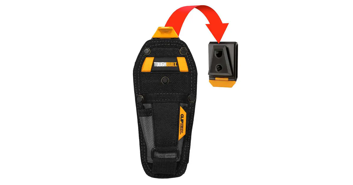 Bolsa para alicate (Pequena) TB-CT-35-S TOUGHBUILT