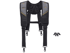 Alças Acolchoadas TB-CT-51P TOUGHBUILT