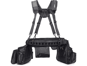 Conjunto de Cinto com alças para Construção Civil TB-301-6 TOUGHBUILT