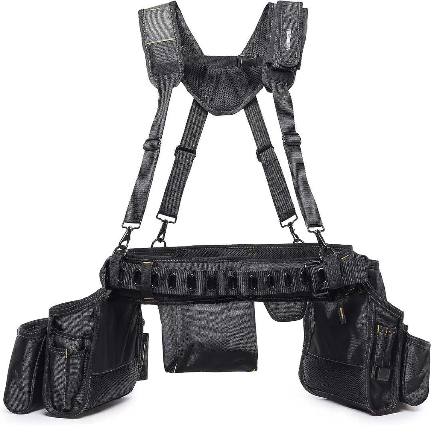 Conjunto de Cinto com alças para Construção Civil TB-301-6 TOUGHBUILT 2