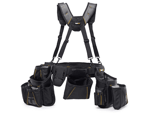 Conjunto de Cinto com alças para Construção Civil TB-301-6 TOUGHBUILT