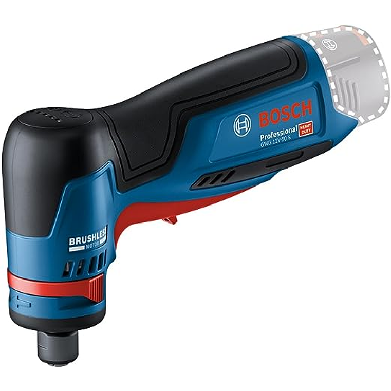 Rebarbadora rotativa sem fio GWG 12V-50 S BOSCH 1