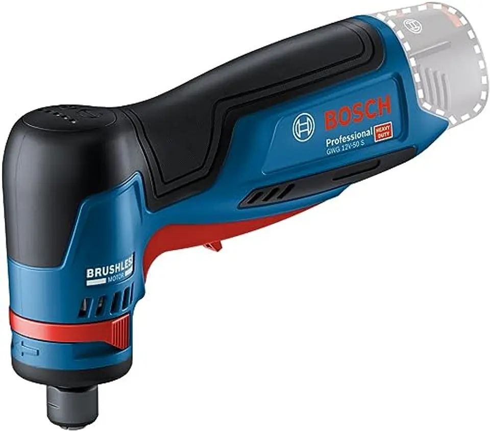 Rebarbadora rotativa sem fio GWG 12V-50 S BOSCH 1