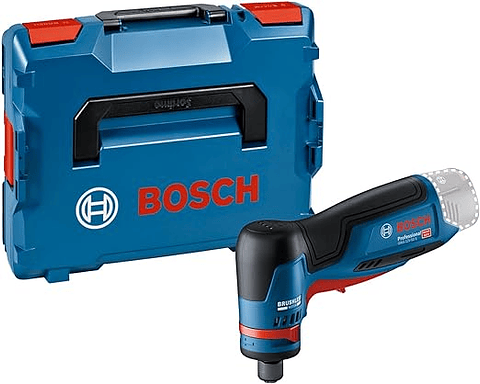 Rebarbadora rotativa sem fio em L-BOXX GWG 12V-50 S BOSCH