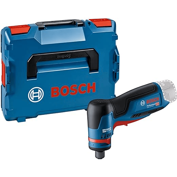 Rebarbadora rotativa sem fio em L-BOXX GWG 12V-50 S BOSCH 1