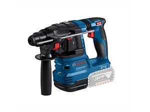 Martelo perfurador SDS plus sem fio GBH 18V-22 + 2 Baterias 18V 4.0Ah + Mala L-BOXX 136 BOSCH