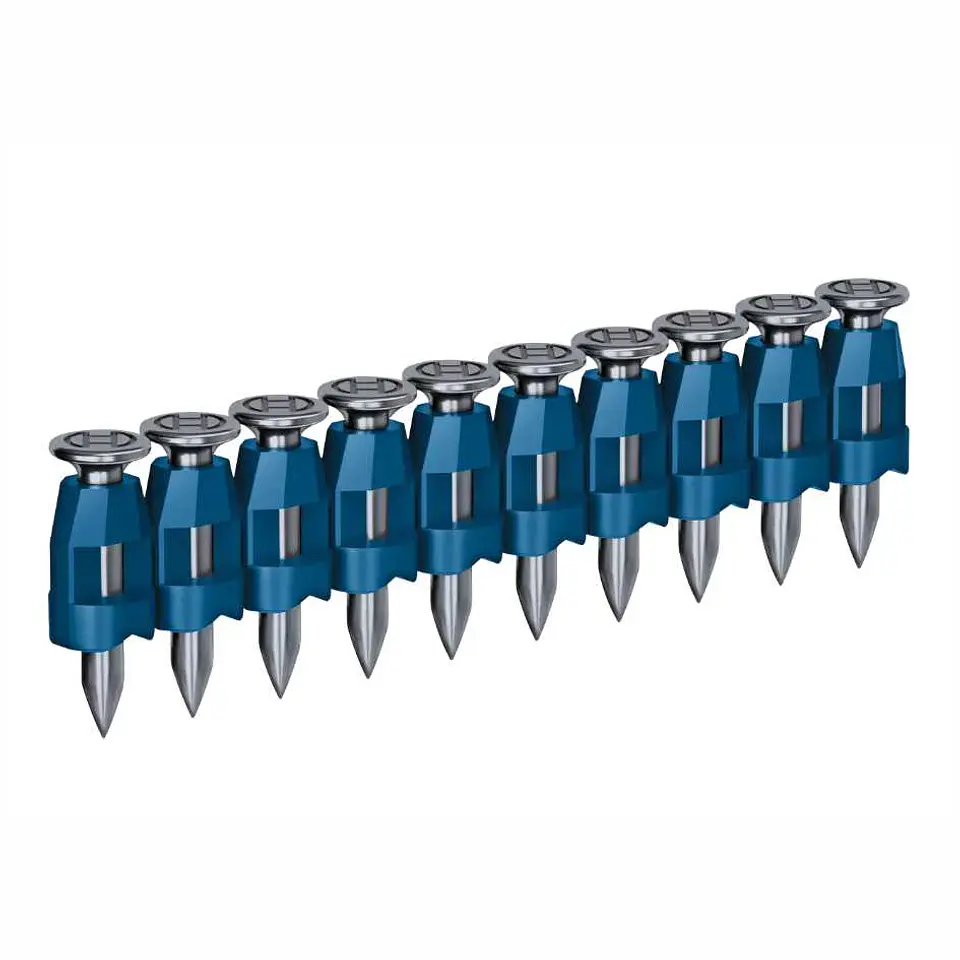 Pregos para Betão para pregadora GNB 18V-38 (1000 un.) BOSCH 1
