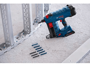 Pregos para Betão para pregadora GNB 18V-38 (1000 un.) BOSCH