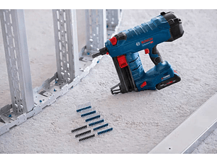 Pregos para Betão para pregadora GNB 18V-38 (1000 un.) BOSCH