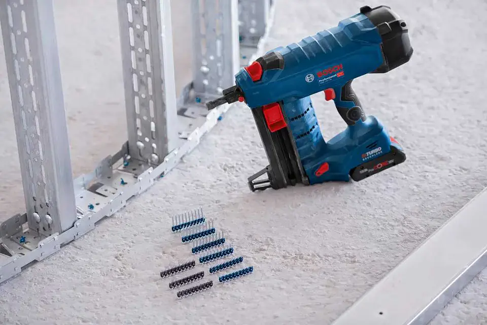 Pregos para Betão para pregadora GNB 18V-38 (1000 un.) BOSCH 2