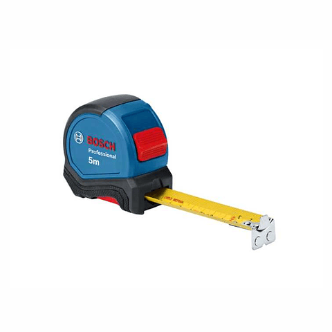 Fita métrica profissional de 5 metros BOSCH