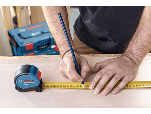 Fita métrica profissional de 5 metros BOSCH