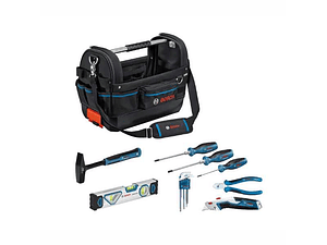 Conjunto de ferramentas manuais com saco GWT 20 BOSCH