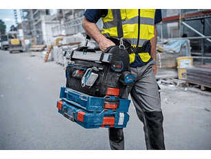 Conjunto de ferramentas manuais com saco GWT 20 BOSCH