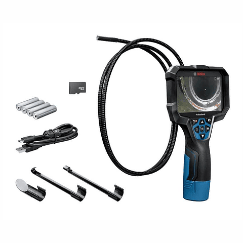 Câmara de inspecção de alta resolução GIC 12V-5-27 C BOSCH