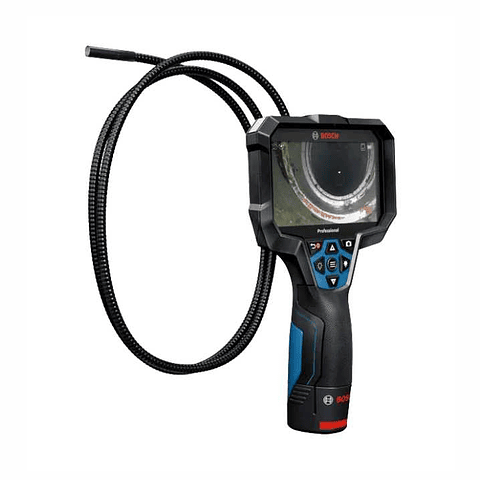 Câmara de inspecção de alta resolução GIC 12V-5-27 C BOSCH