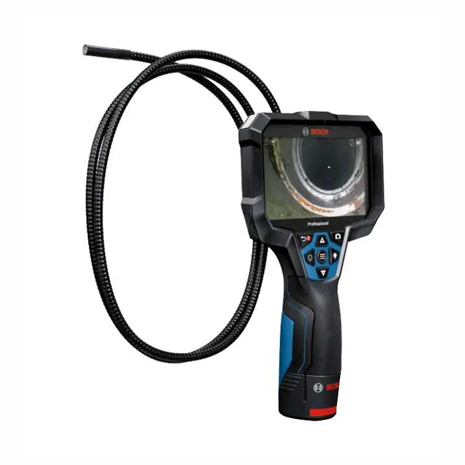 Câmara de inspecção de alta resolução GIC 12V-5-27 C BOSCH 2