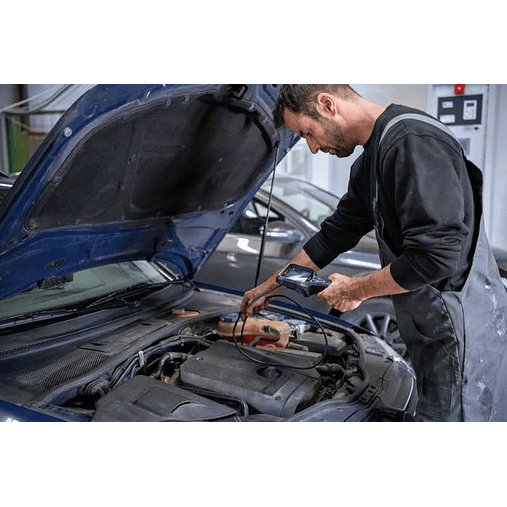 Câmara de inspecção de alta resolução GIC 12V-5-27 C BOSCH 4