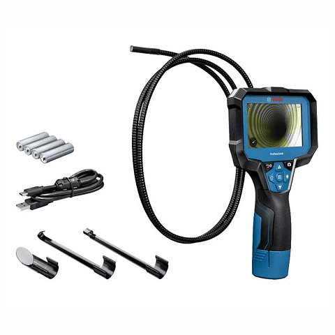 Câmara de inspecção GIC 12V-4-23 C BOSCH