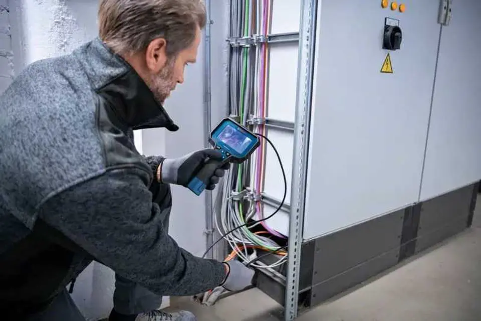 Câmara de inspecção GIC 12V-4-23 C BOSCH 5