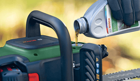 Electroserra sem fio Advanced Chain 36V-35-40 BOSCH