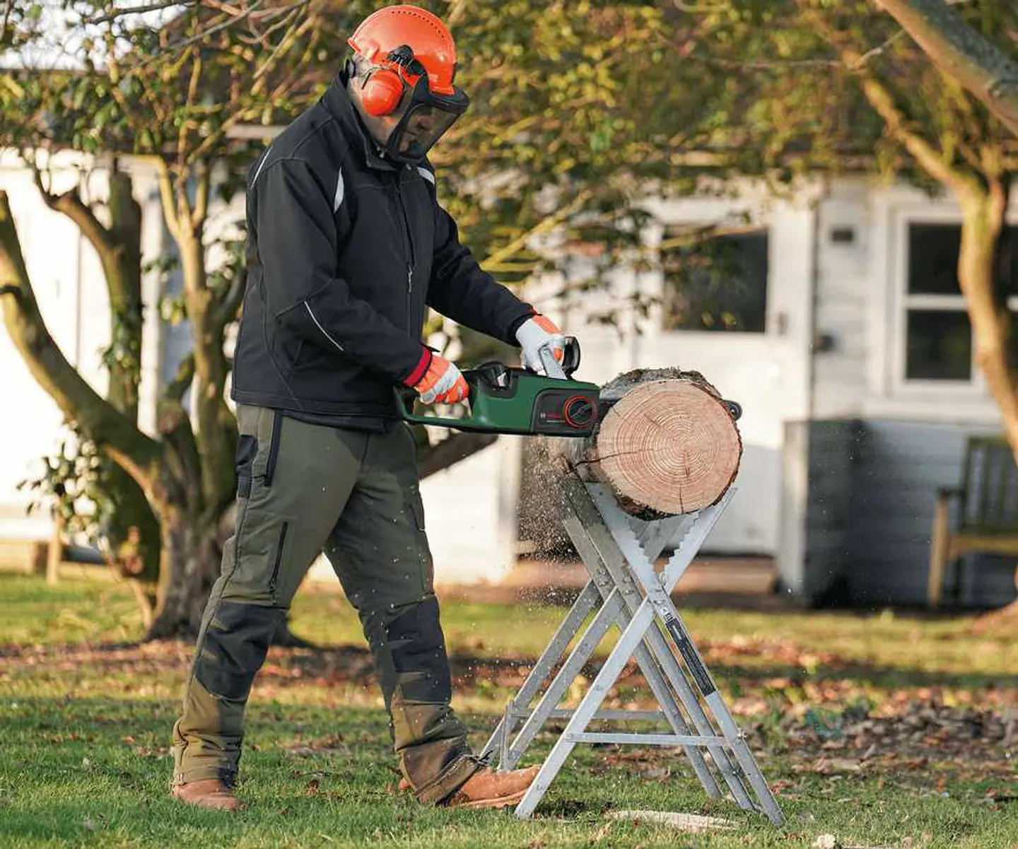 Electroserra sem fio Advanced Chain 36V-35-40 BOSCH 3