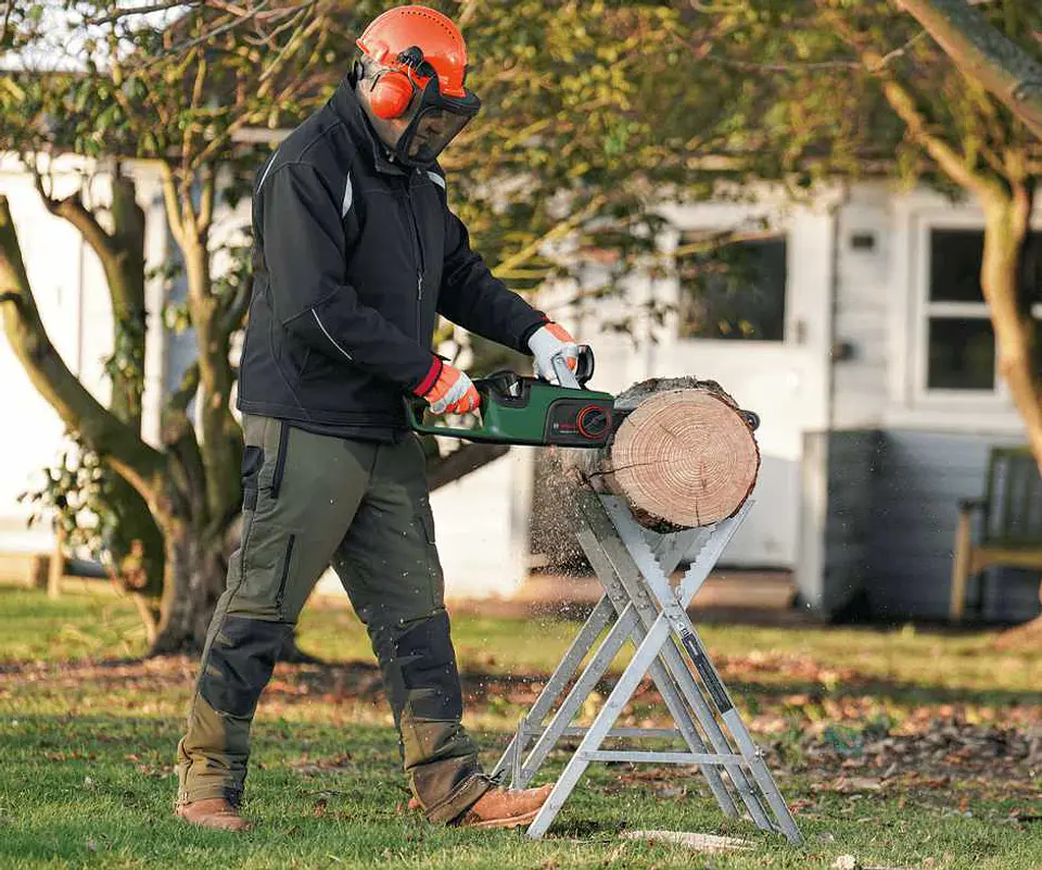 Electroserra sem fio Advanced Chain 36V-35-40 BOSCH 3