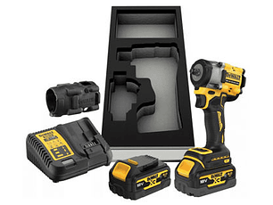 Aparafusadora Impacto sem Escovas XR18V 3/8